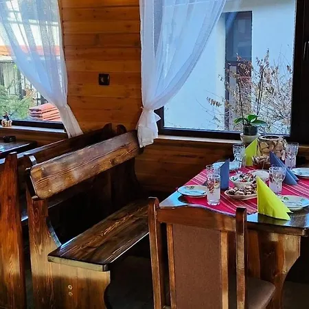 Pensjonat деметра *