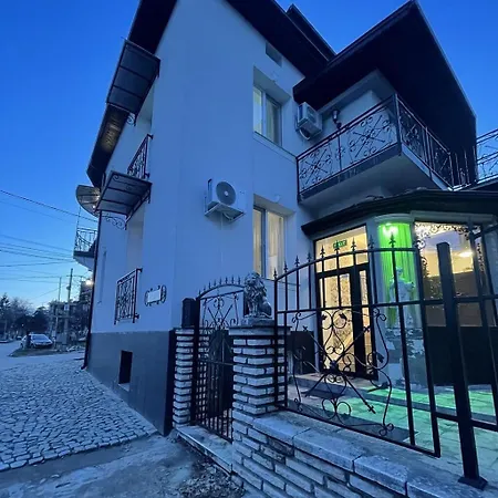 деметра Pensjonat