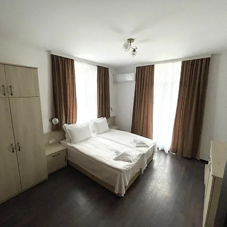 Pensjonat деметра *