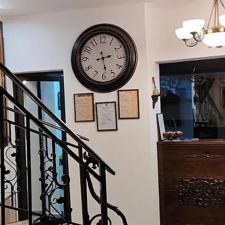 Pensjonat деметра Welingrad