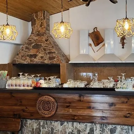 деметра Pensjonat