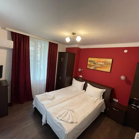 Pensjonat деметра *