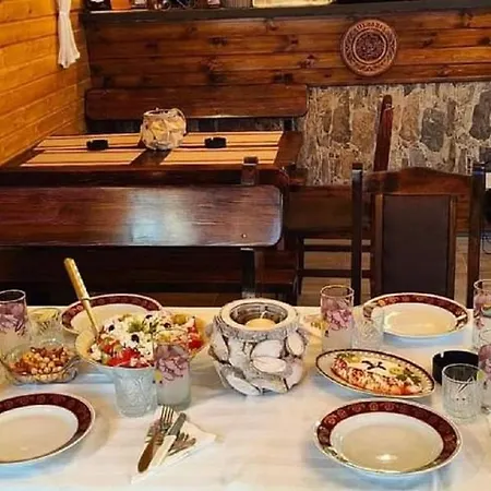 Pensjonat деметра Welingrad