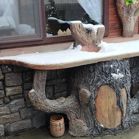 Pensjonat деметра Welingrad