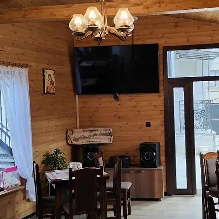 Pensjonat деметра