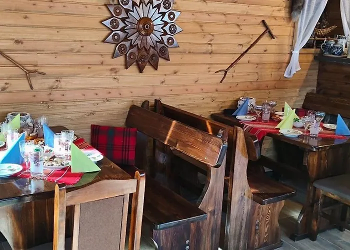 Gæstehus деметра *