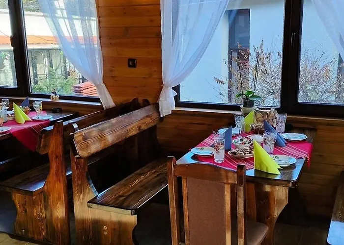 Gæstehus деметра *