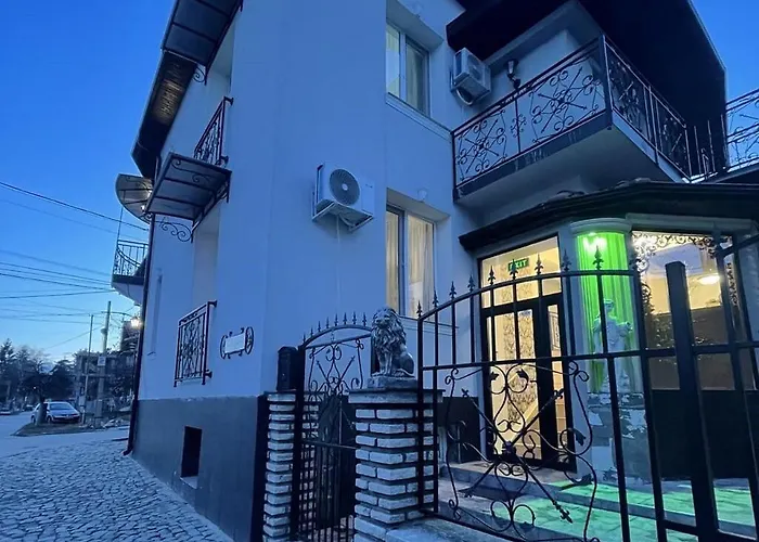 деметра Gæstehus