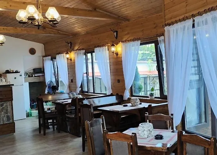 Gæstehus деметра *