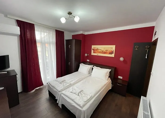 Gæstehus деметра