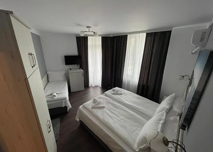 Gæstehus деметра *