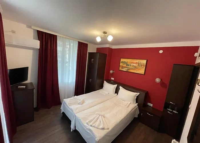 Gæstehus деметра *