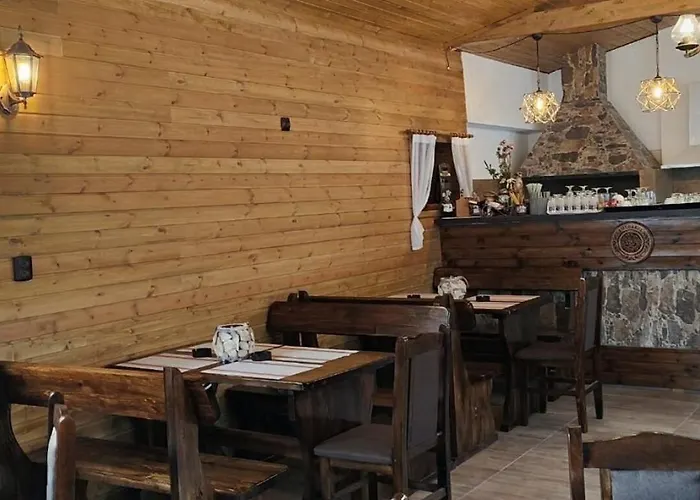 Gæstehus деметра Velingrad