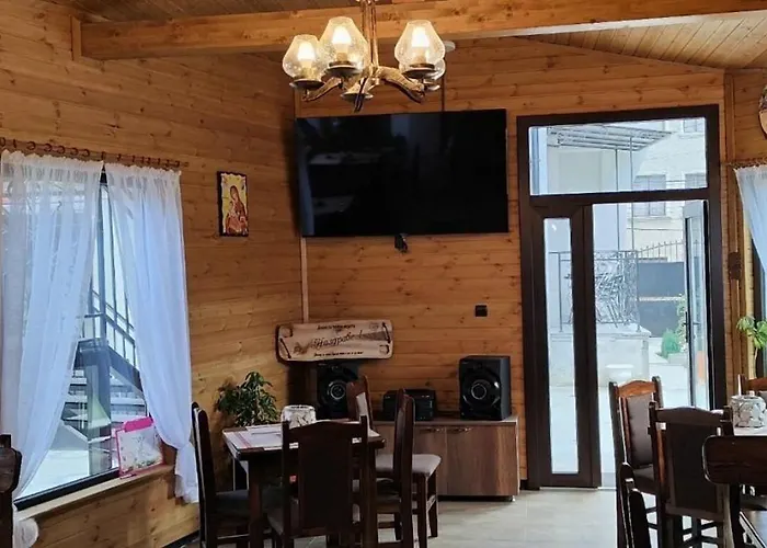 Gæstehus деметра