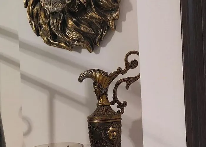 Gæstehus деметра *